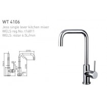 ECT Jess Single Lever Kitchen Mixer